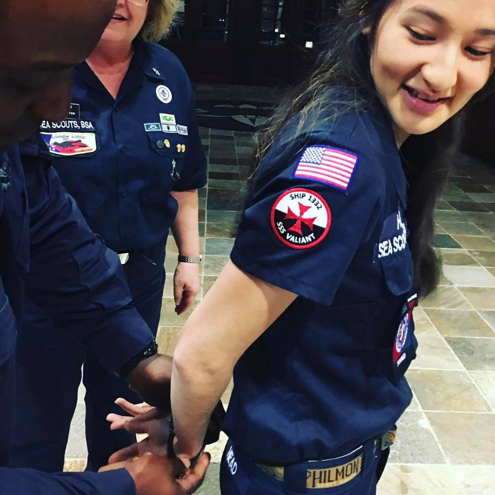 Meet your Posher, Sarah